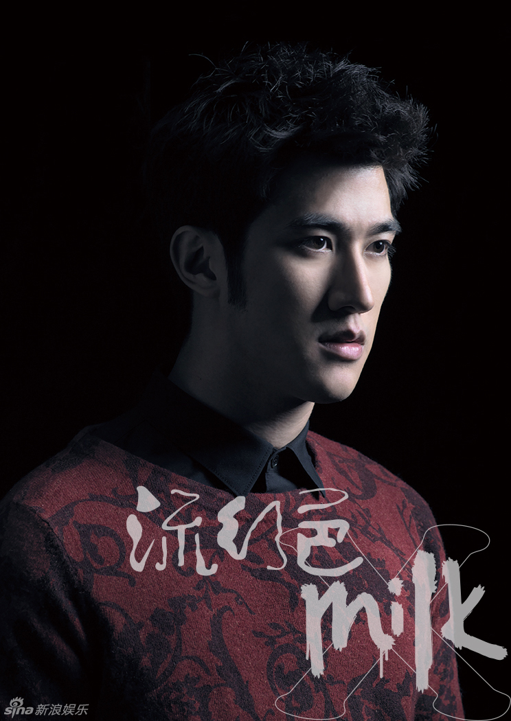 组图:李治廷登封面现暖心男魅力_高清图集_新浪网