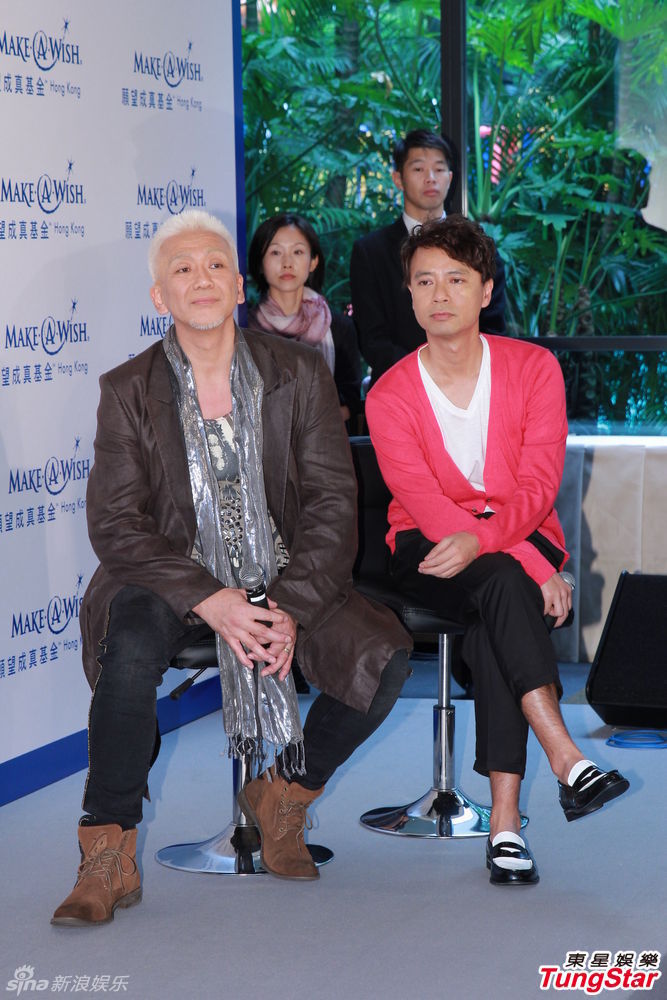 组图:玉置浩二与妻子恩爱 个唱邀李克勤_高清图集_新浪网