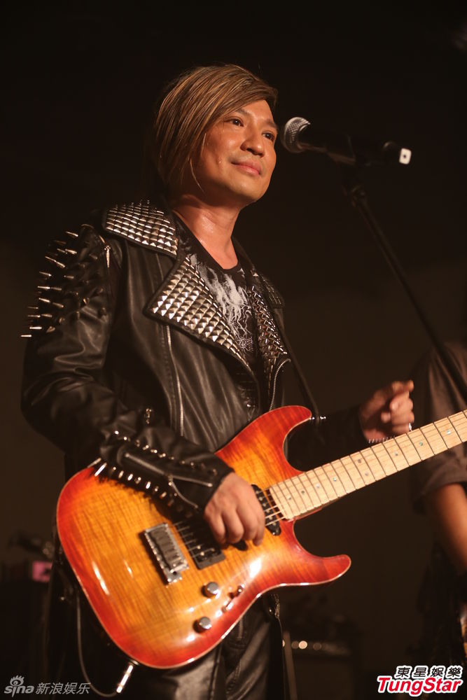 组图:beyond叶世荣台北开唱 明年将发新专辑_高清图集_新浪网