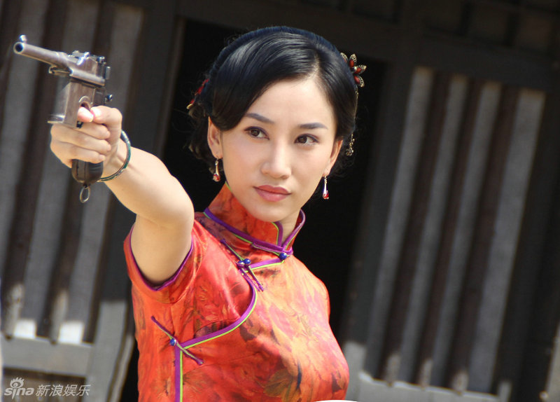 《刺刀英雄》朱子岩四度结缘神枪手