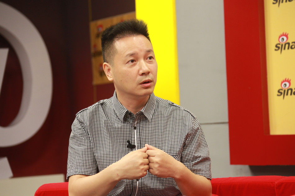 9月2日上午,电影导演沈东,主演李小璐做客新浪娱乐,畅谈影片.