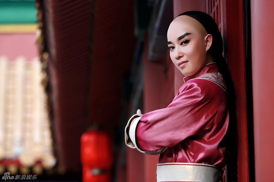 组图:越剧《步步惊心》曝mv剧照 青春唯美_高清图集_新浪网