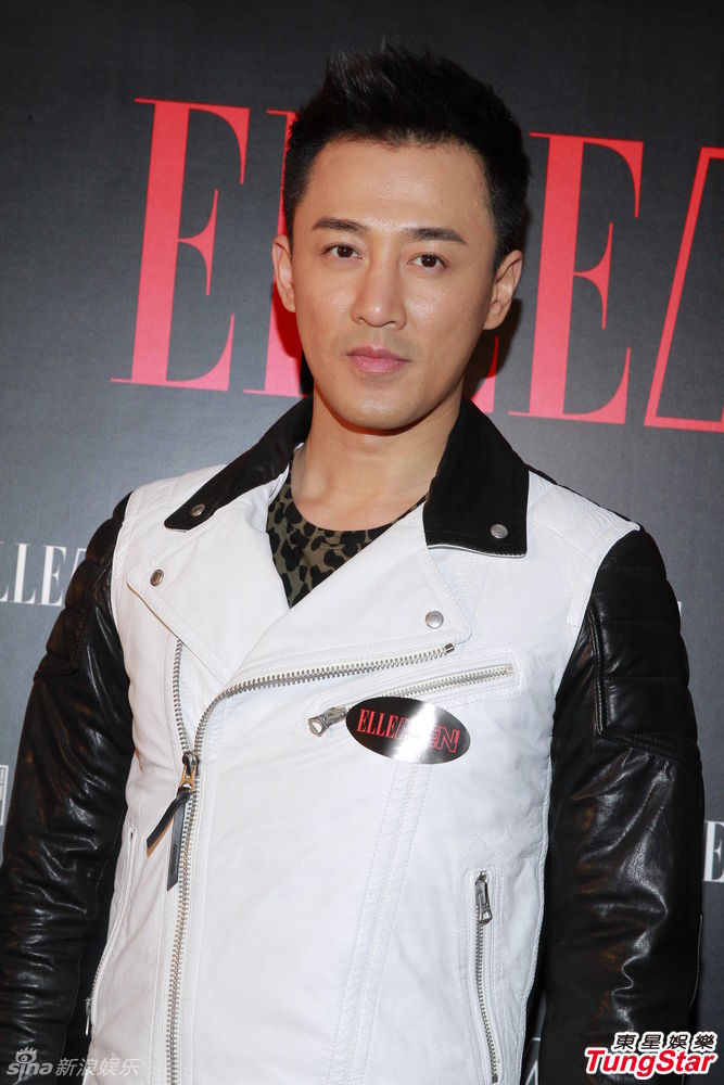 组图:林峰将回港工作 女友不必再北上探班_高清图集_新浪网