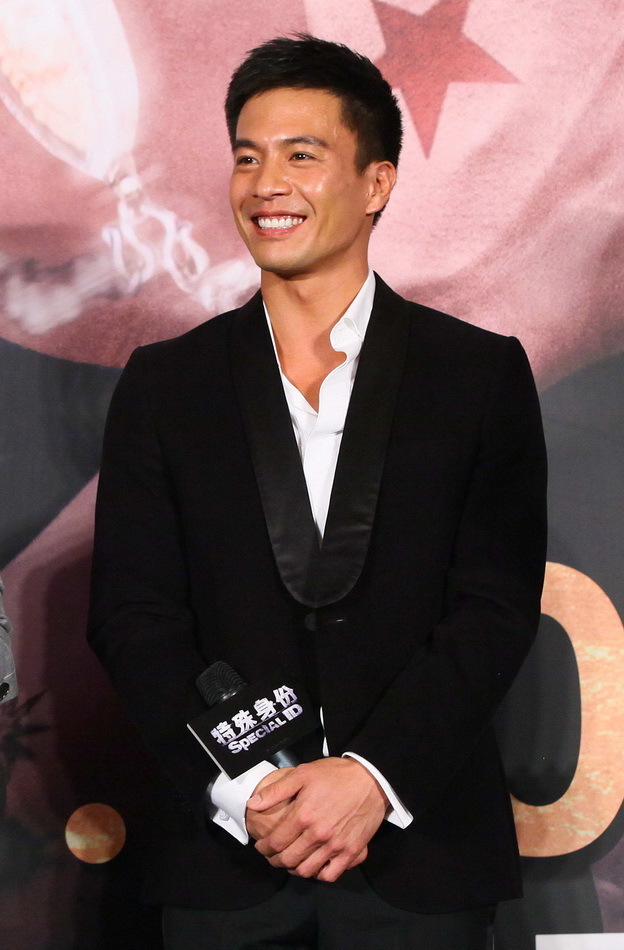 (9月6日)在京举行新闻发布会,甄子丹与景甜,安志杰等主创出席了活动