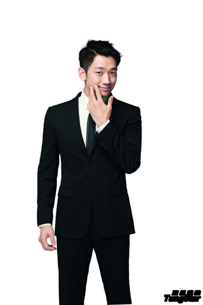 09.07】【明星】rain拍摄广告幕后花絮曝光