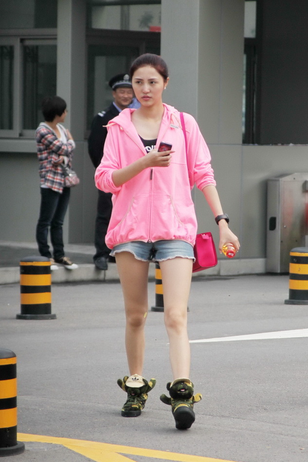 中戏2013级开学典礼