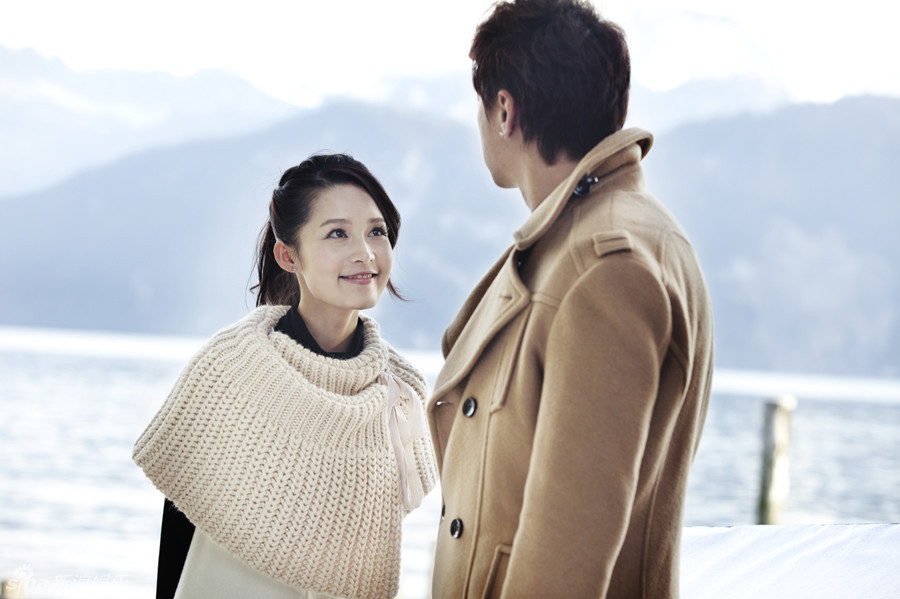 组图:《璀璨人生》曝瑞士剧照 李沁时尚可爱_高清图集_新浪网