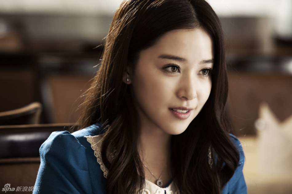 组图:阚清子《璀璨人生》遇险 女王为爱成盲女_高清图集_新浪网