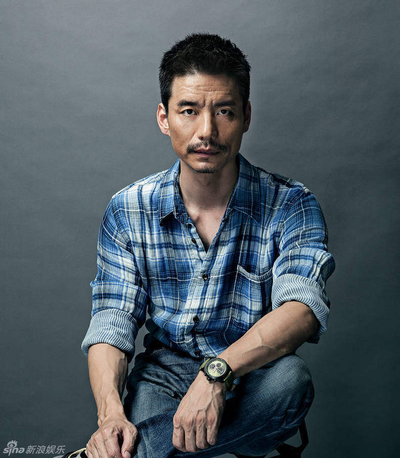 风流"恭叔"变魅力大叔杨皓宇