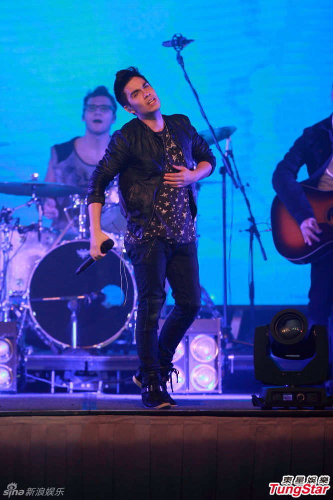 sam tsui&kurt hugo scheider演唱会落幕