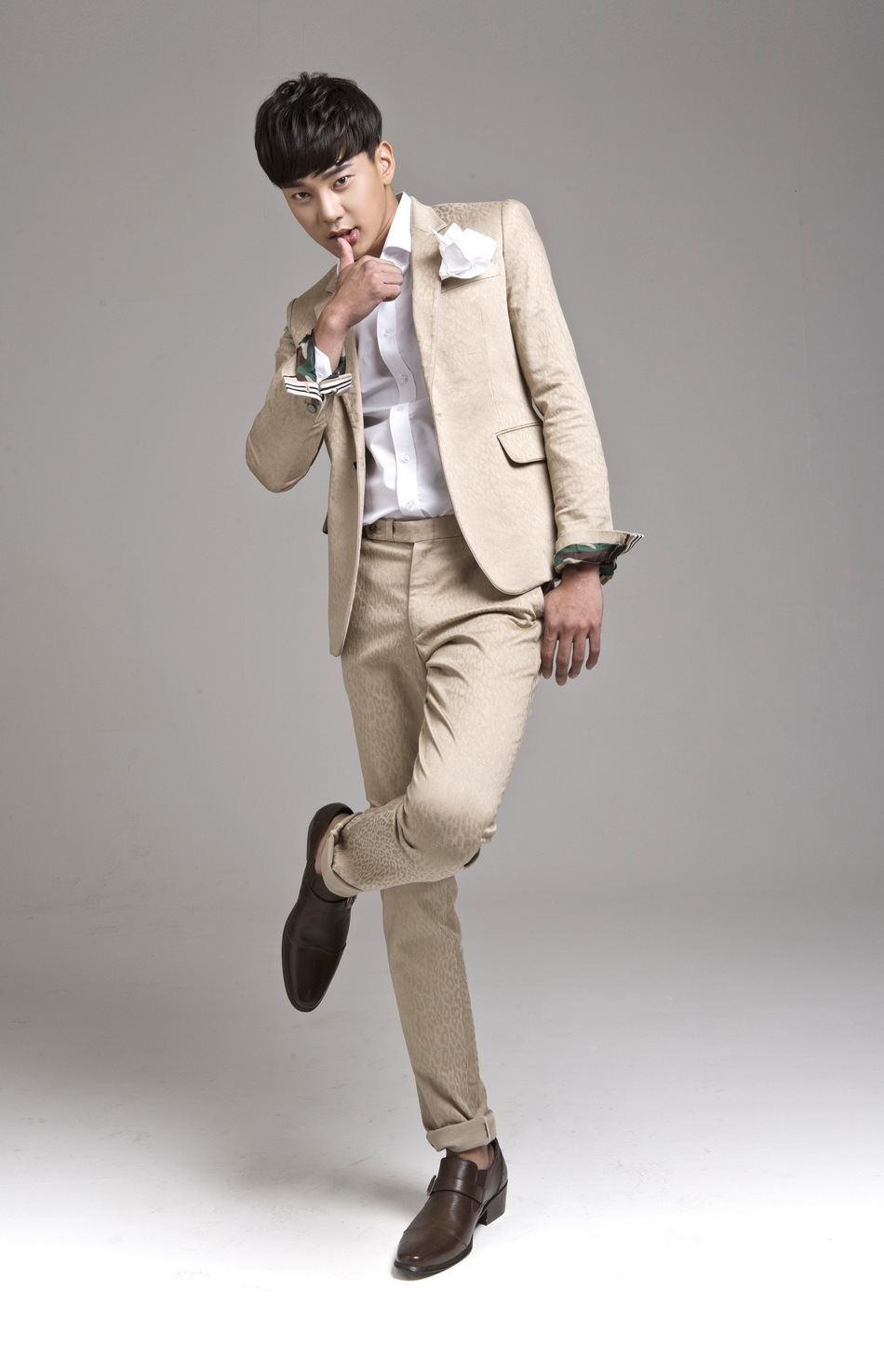 09.16】【明星】安圣浩花美男大片干净明朗