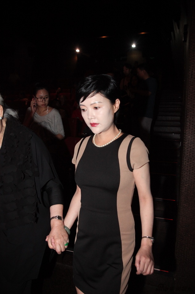 组图:王全安《团圆》观众见面会 马晓晴助阵_高清图集_新浪网