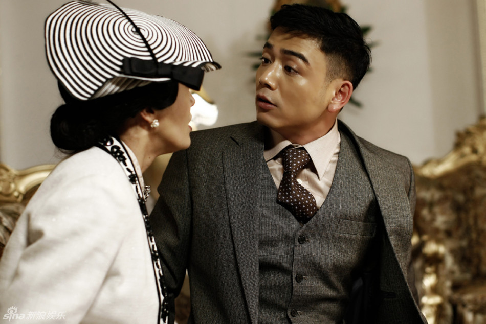 《滚滚红尘》杨烁恋秦岚演绎不悔情缘