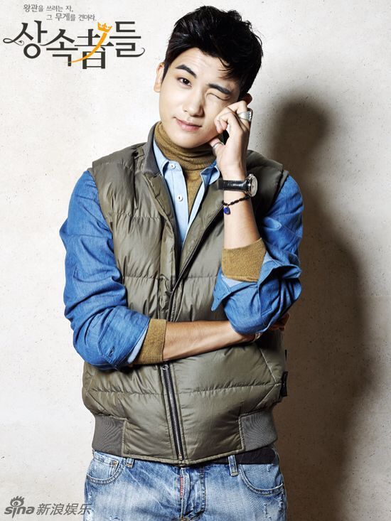 12.26】【影视】《继承者们》:韩版《小时代》赢在哪儿?