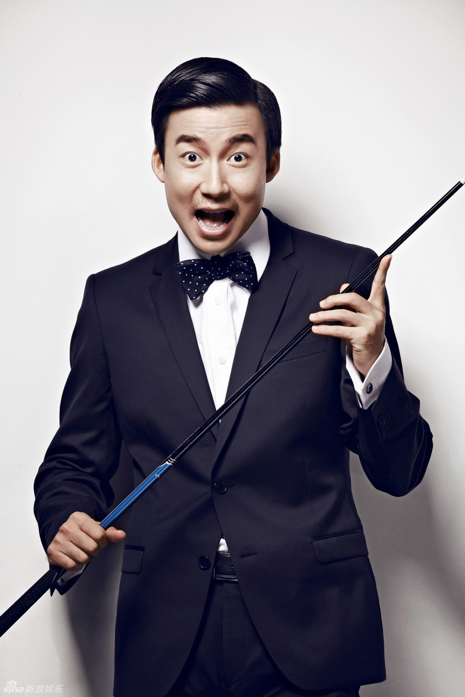 组图:田征英伦时尚写真展现多面性格_高清图集_新浪网