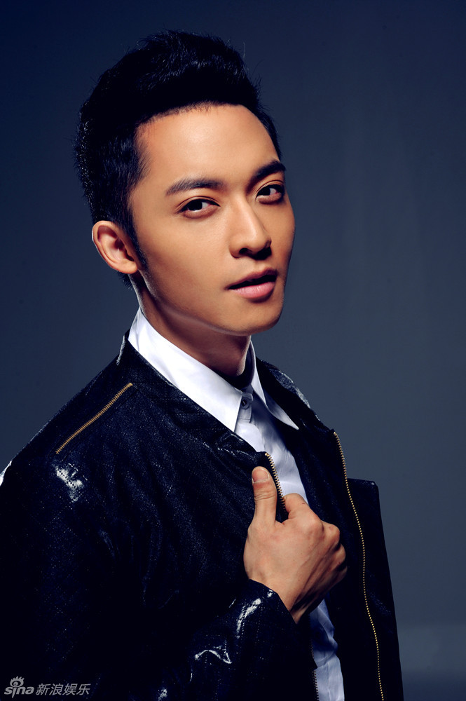 组图:陈威翰帅气写真眼神凌厉_高清图集_新浪网