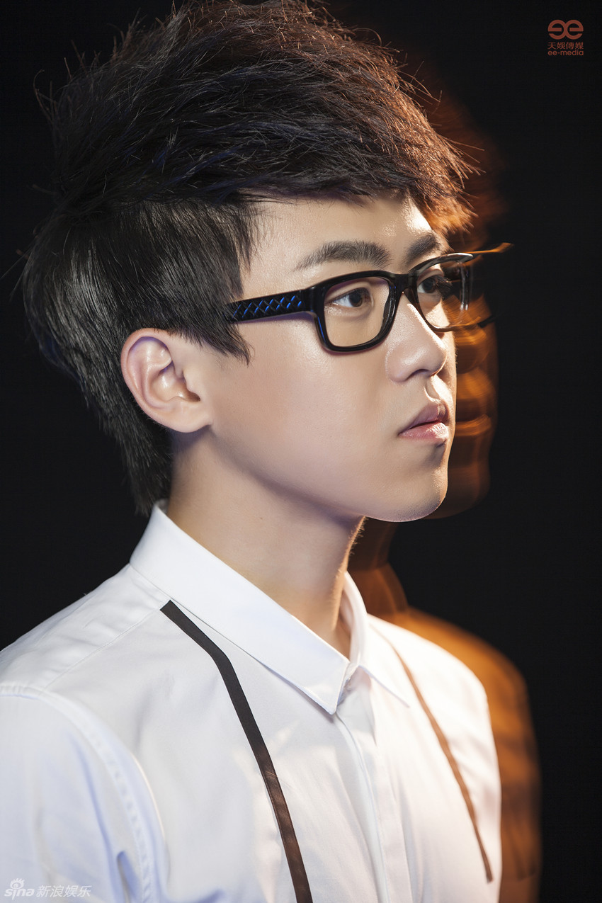 刘心唱片写真曝光