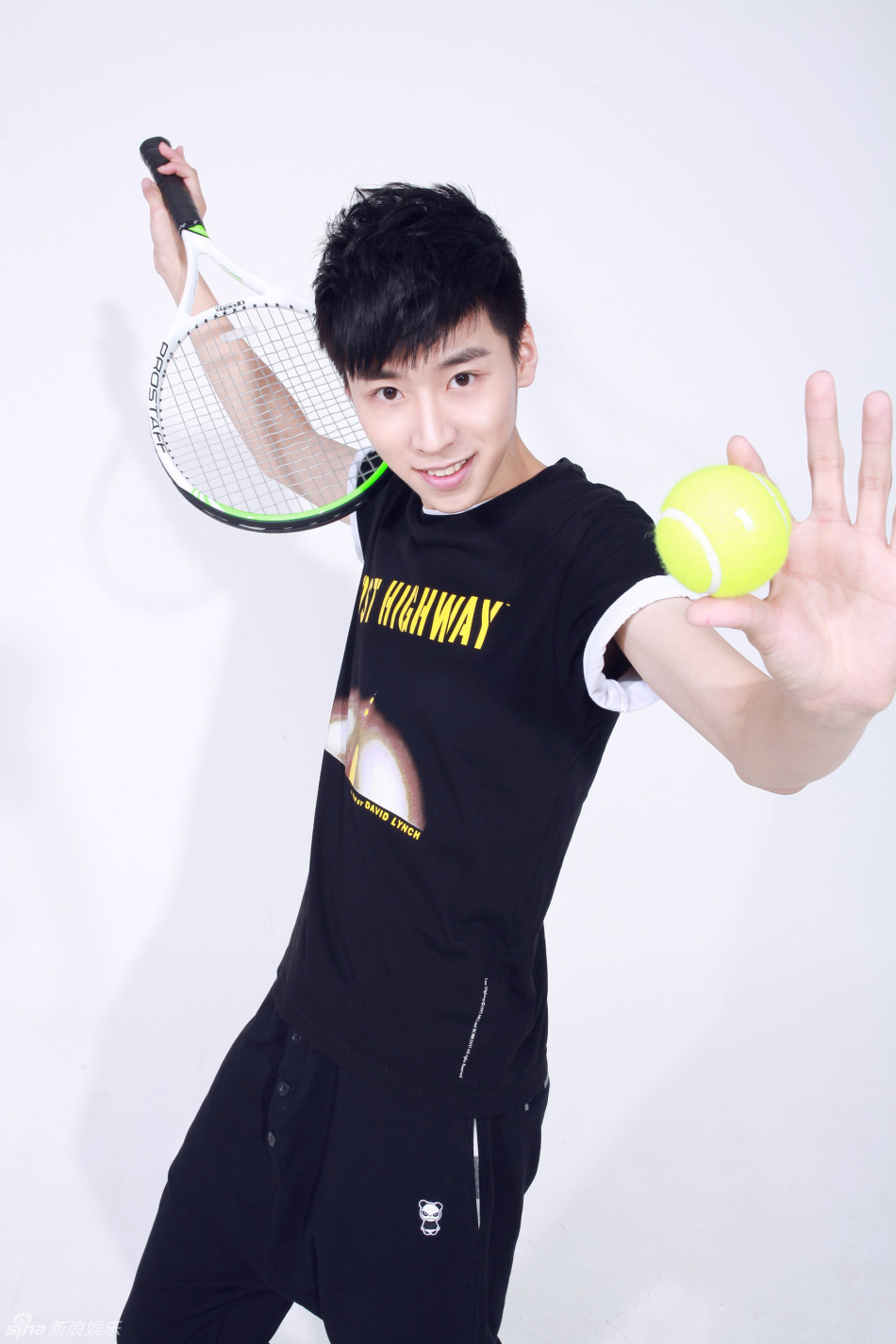 王博文最新写真