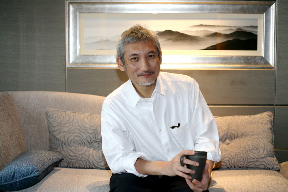 新浪娱乐讯 近日,徐克对话新浪娱乐聊新电影《狄仁杰神都龙王》.