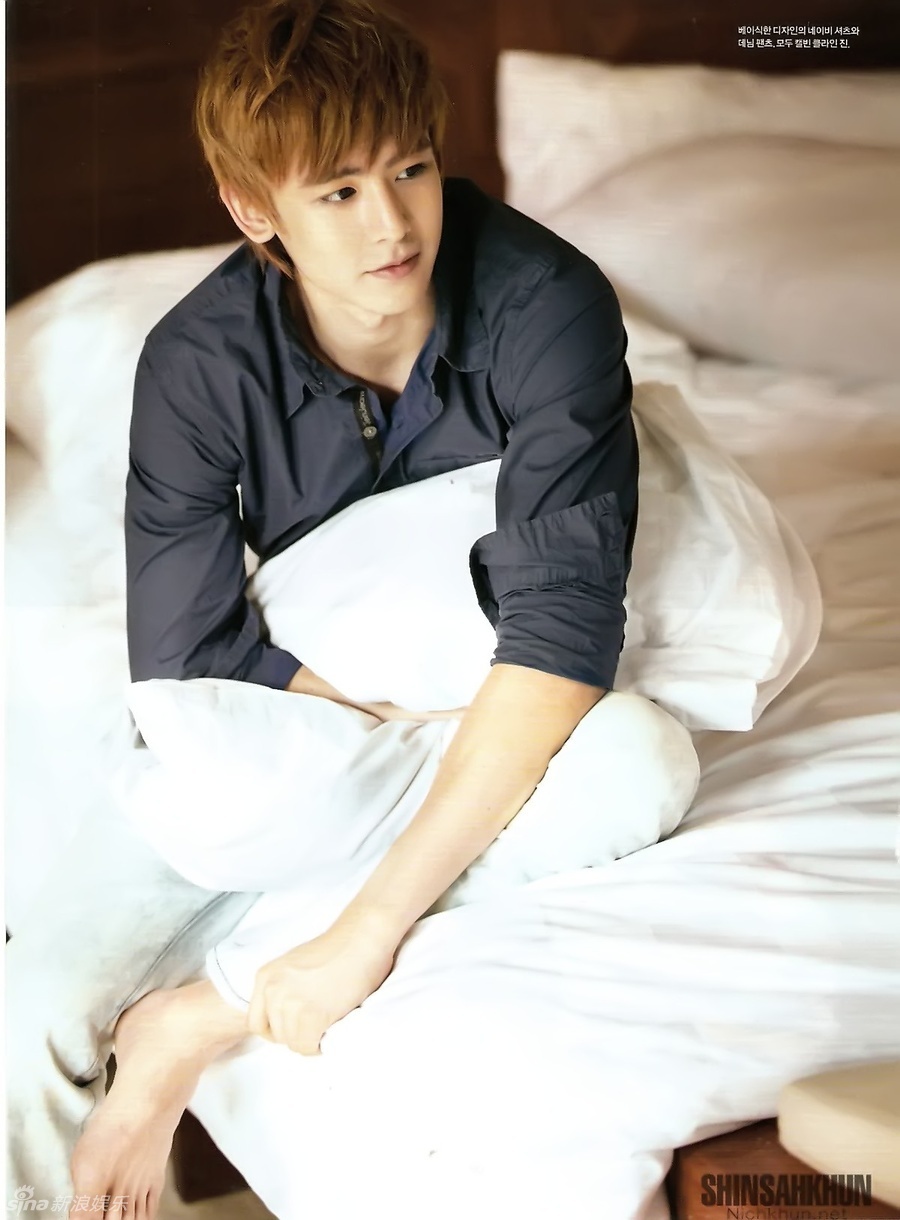 【2013.09.29】【明星】策划:鹿晗宋茜kris 韩国爱豆中国制造