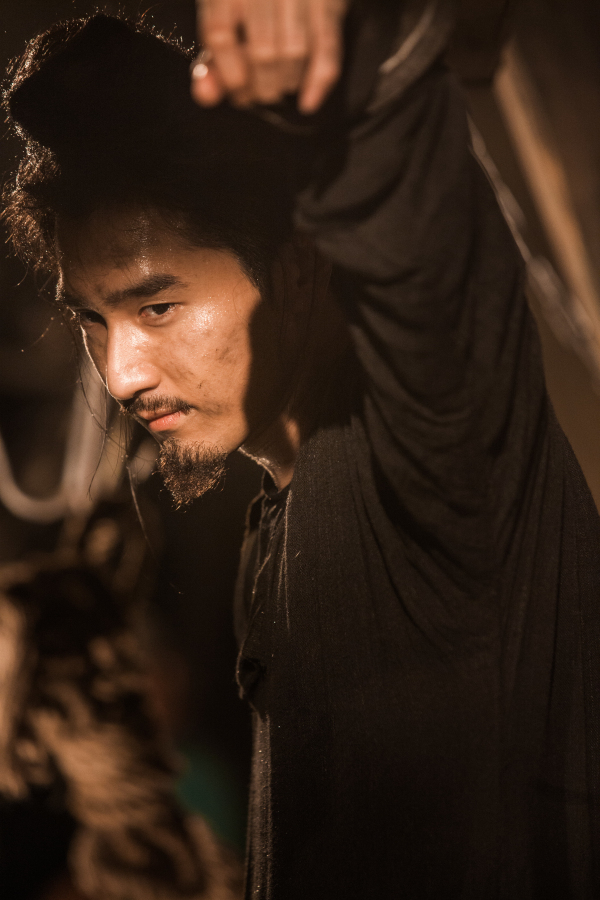 新浪娱乐讯电影《狄仁杰之神都龙王》公映在即,再曝新剧照,赵又廷