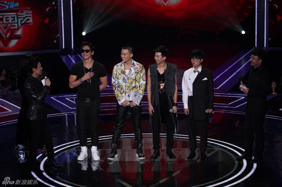 新浪娱乐讯 2013年快乐男声总决赛落幕,夺得冠军,获亚军,白举纲获得