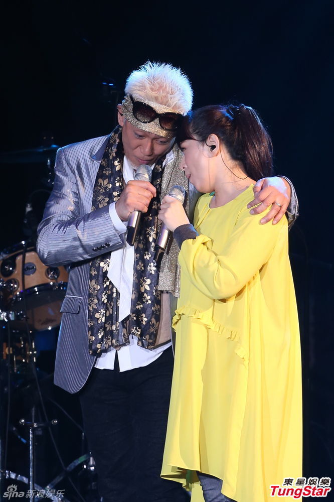 玉置浩二首来台飙歌