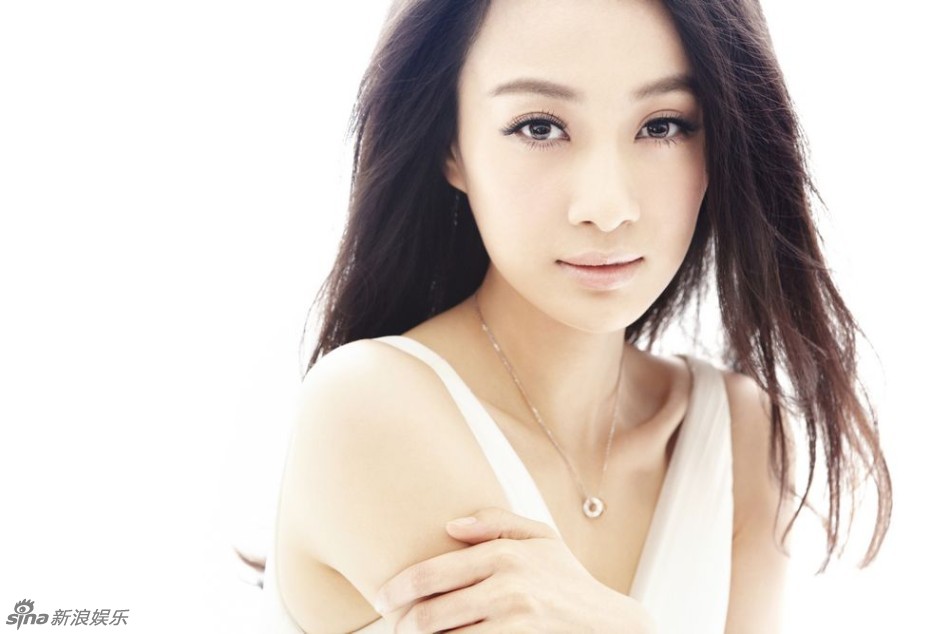 组图:徐翠翠清雅写真曝光 清澈眼眸婉若精灵_高清图集_新浪网
