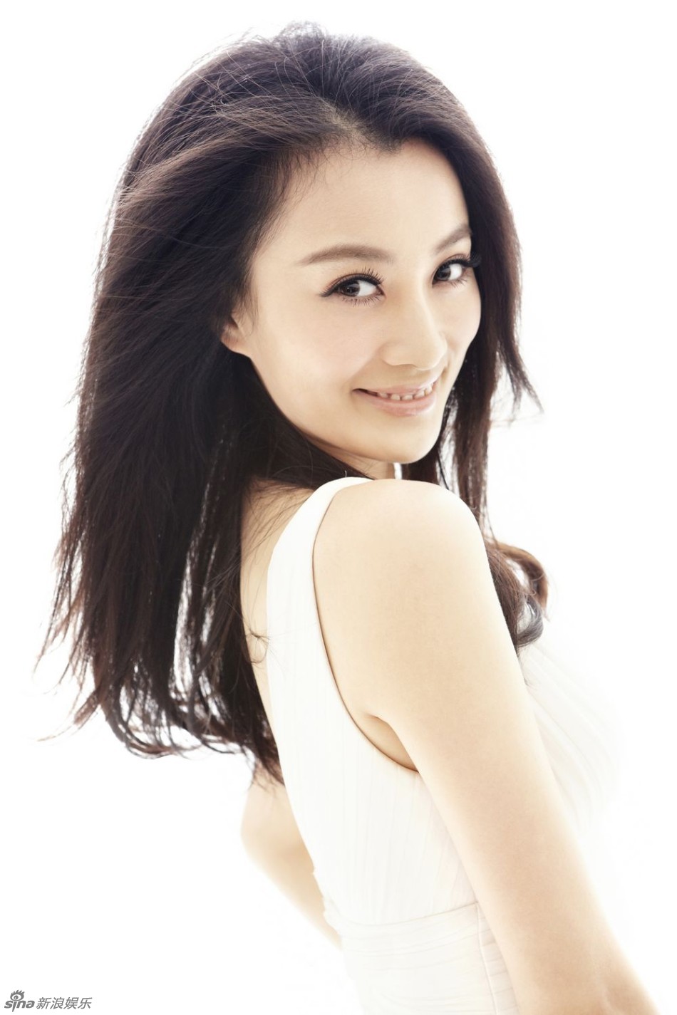 组图:徐翠翠清雅写真曝光 清澈眼眸婉若精灵_高清图集_新浪网