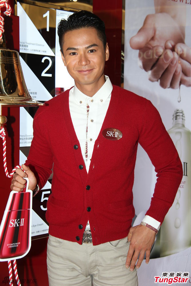 还有其他演员也接二连三受伤,罗仲谦称已买人寿和住院保险以策安全