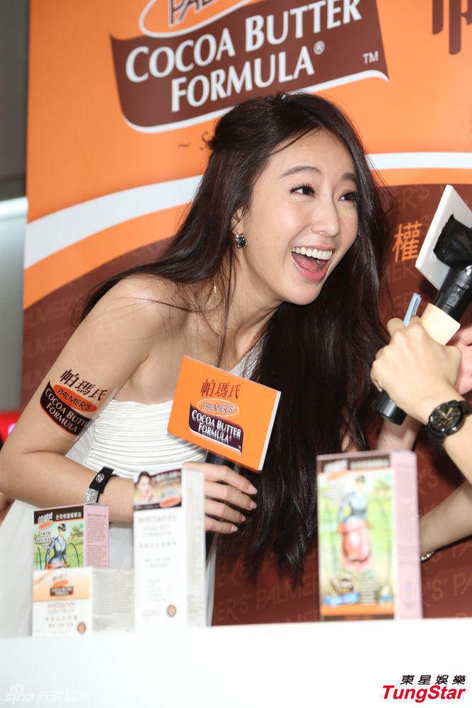 隋棠作词入围金马奖摆脱悲情女挑战喜剧