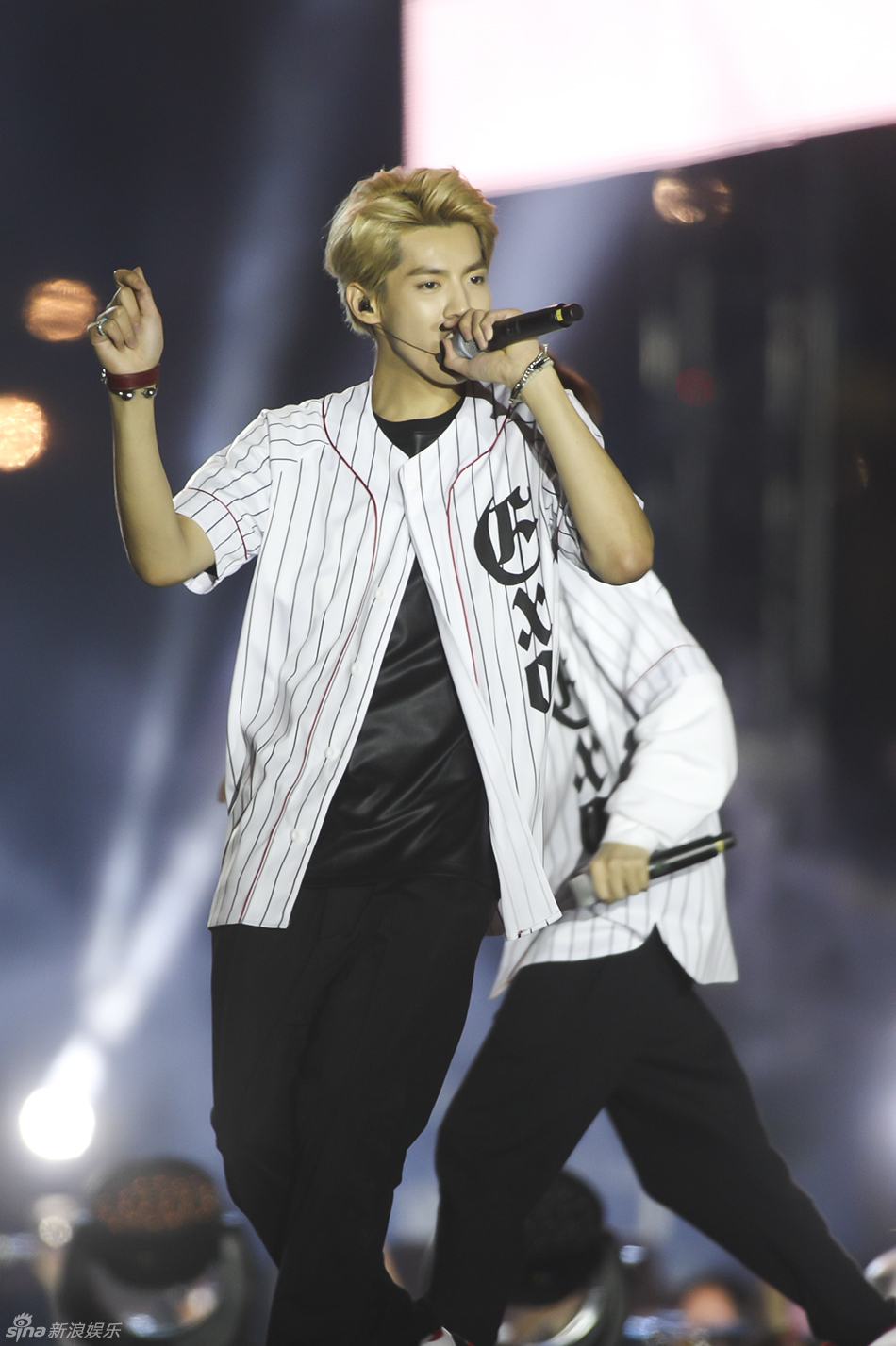 10.07】shinee,exo,infinite等助阵「2013江南festival」大秀劲舞