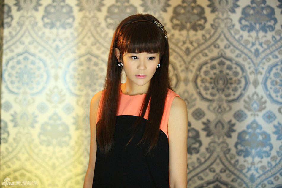 组图:《因为爱情》催泪女神海陆为爱逆袭豪门_高清图集_新浪网