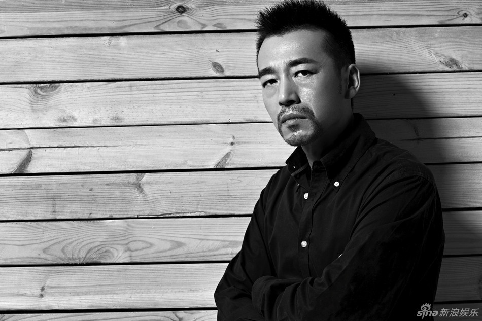 组图:实力派演员马岩写真曝光 演绎真男人本色_高清图集_新浪网