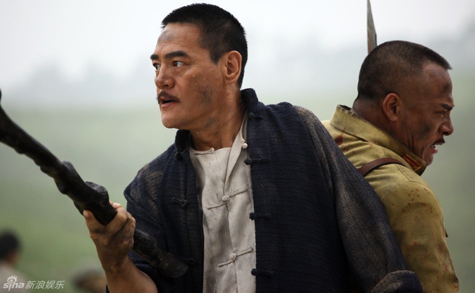 《打狗棍》主海报第一款