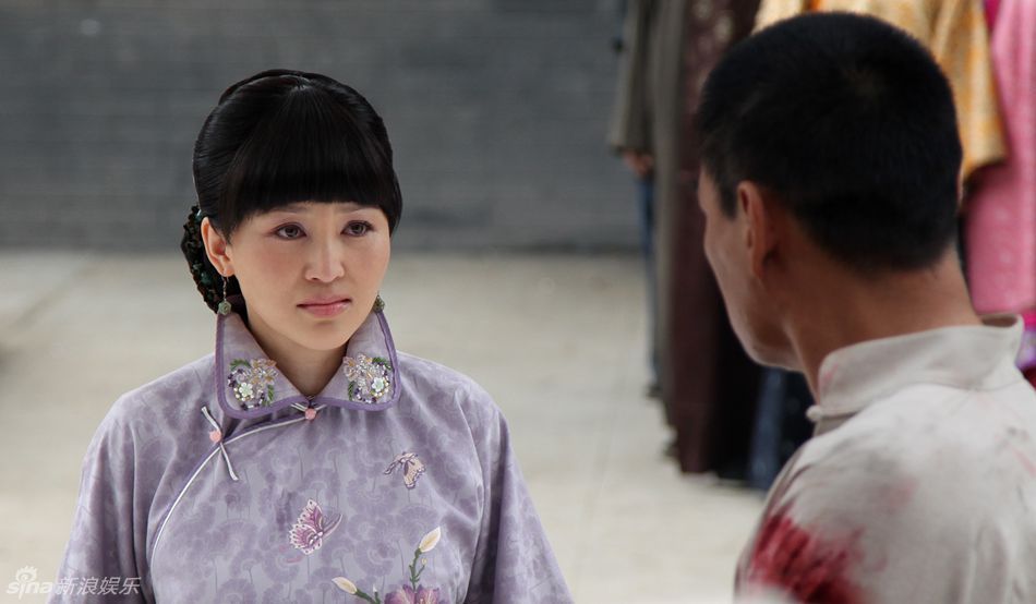 组图:《打狗棍》发主海报 巍子演绎英雄传奇_高清图集_新浪网