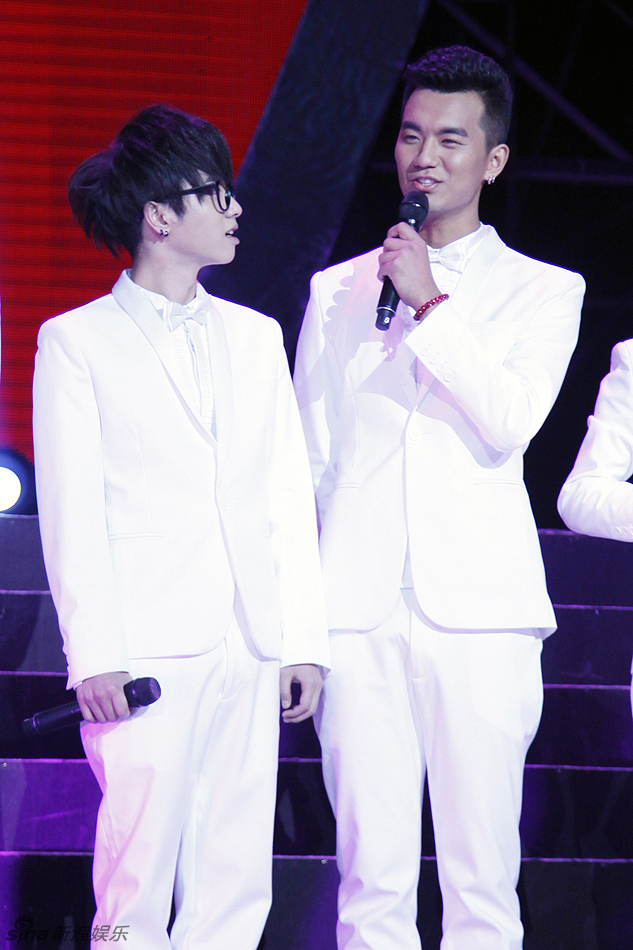 组图:快男11月北京开唱 华晨宇欧豪粉丝呼声高_高清图集_新浪网