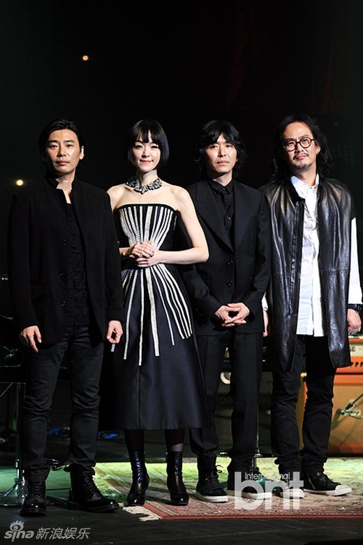 紫雨林举办新专辑回归首唱会