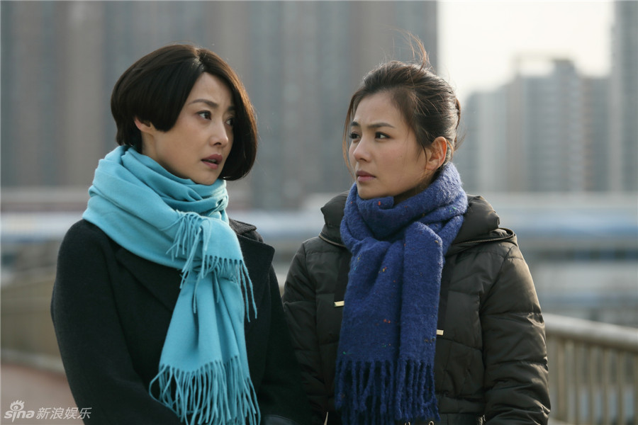 组图:电视剧《老有所依》精彩剧照_高清图集_新浪网