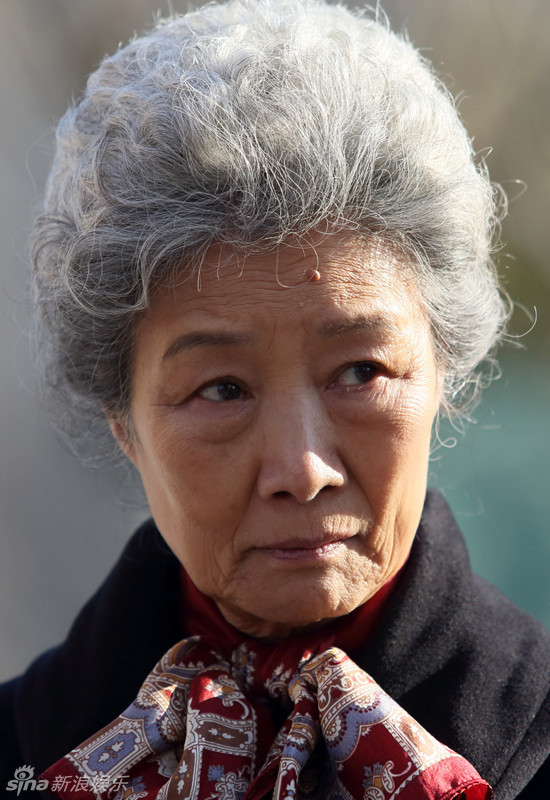 组图:电视剧《老有所依》主要角色_高清图集_新浪网