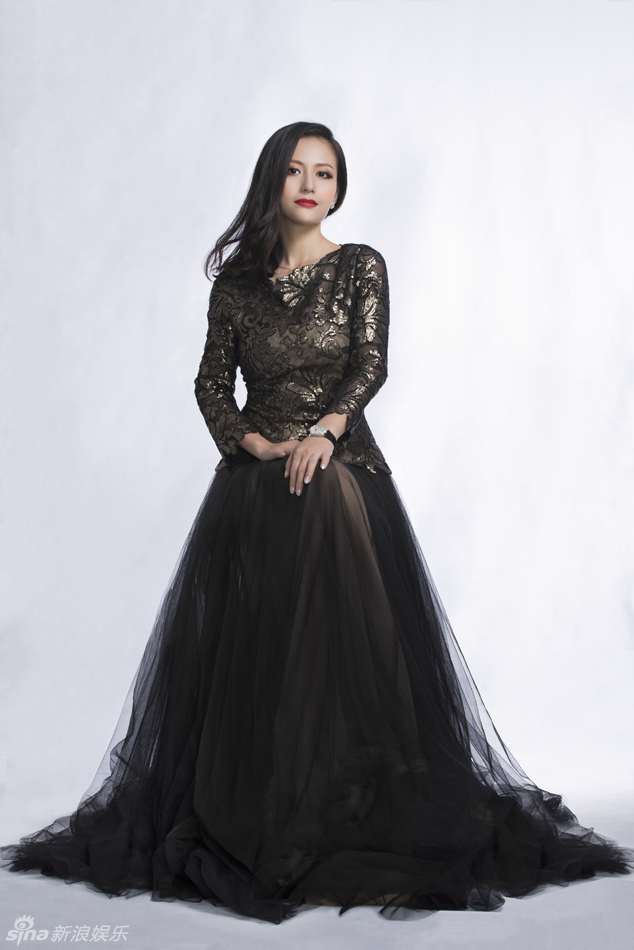 杨婷婷魅惑迷人