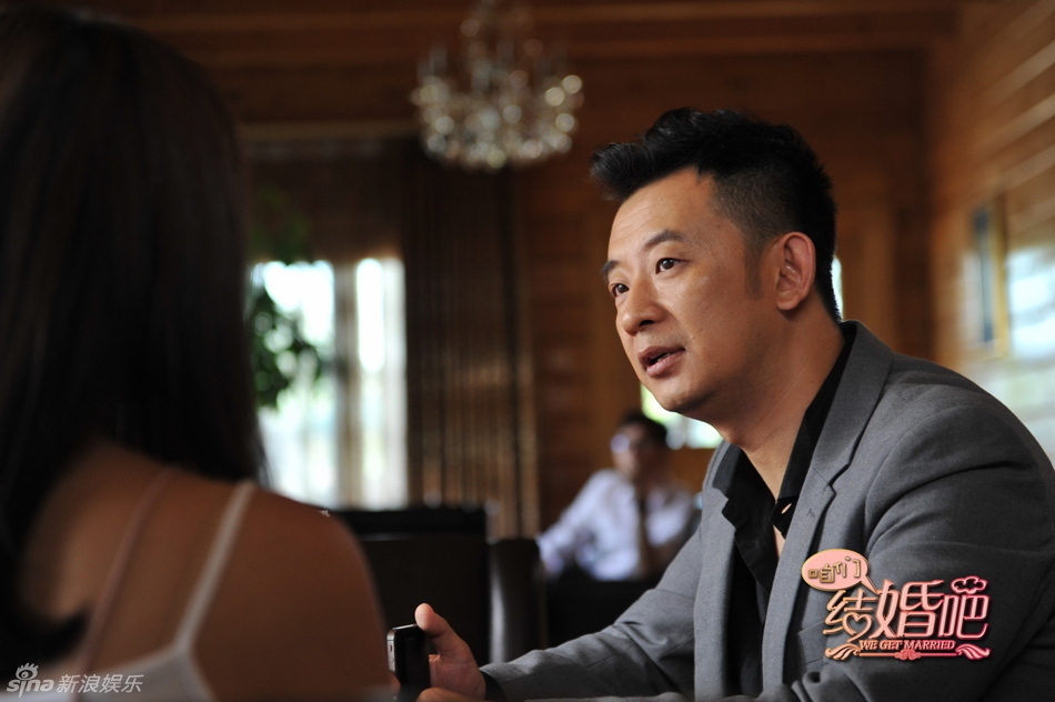 组图:《咱们结婚吧》黄海波演绎民政局恐婚男_高清图集_新浪网