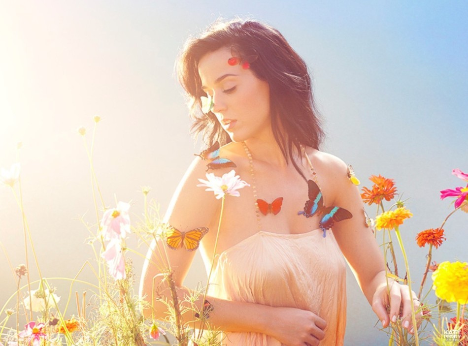 下页 自动播放 下载原图 新浪娱乐讯 katy perry新专辑《prism》宣传