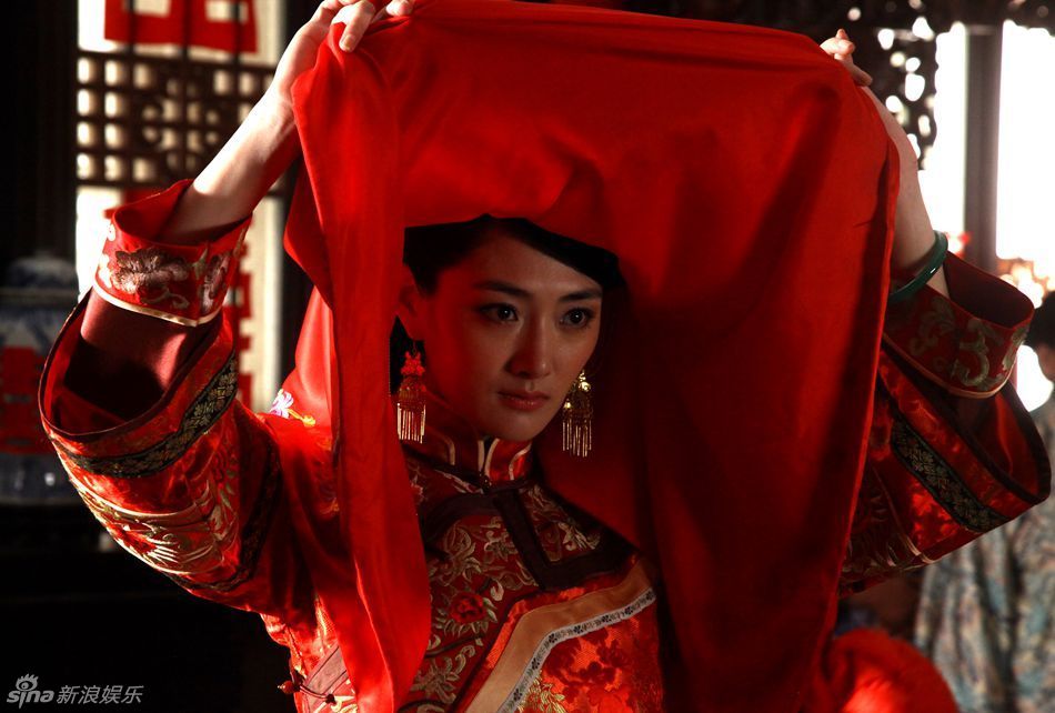 组图:《打狗棍》喜事连连 巍子娶亲闹乌龙_高清图集_新浪网