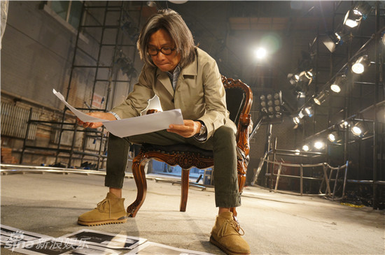 梦想导师陈可辛,海清宣传片曝光.