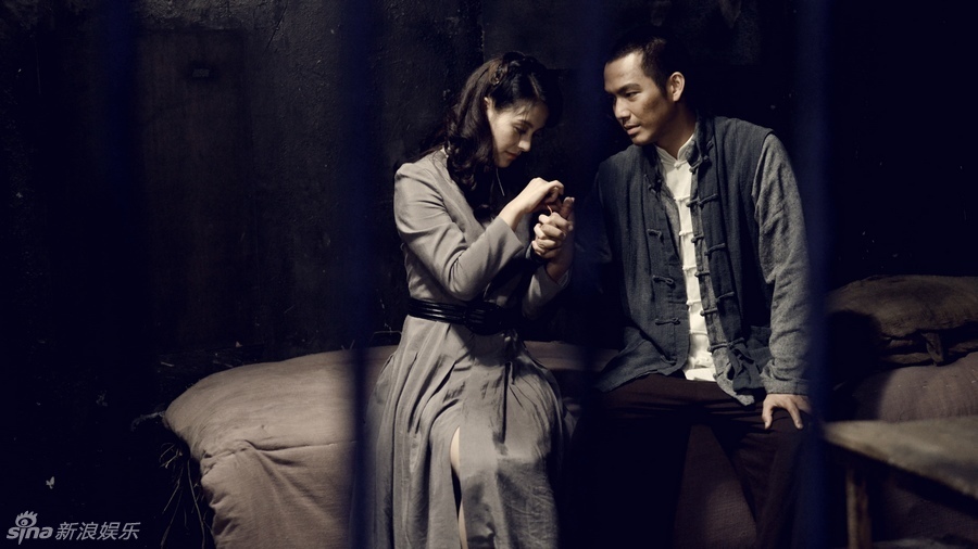 组图:钟汉良王力可《勇士之城》上演战火情仇_高清图集_新浪网