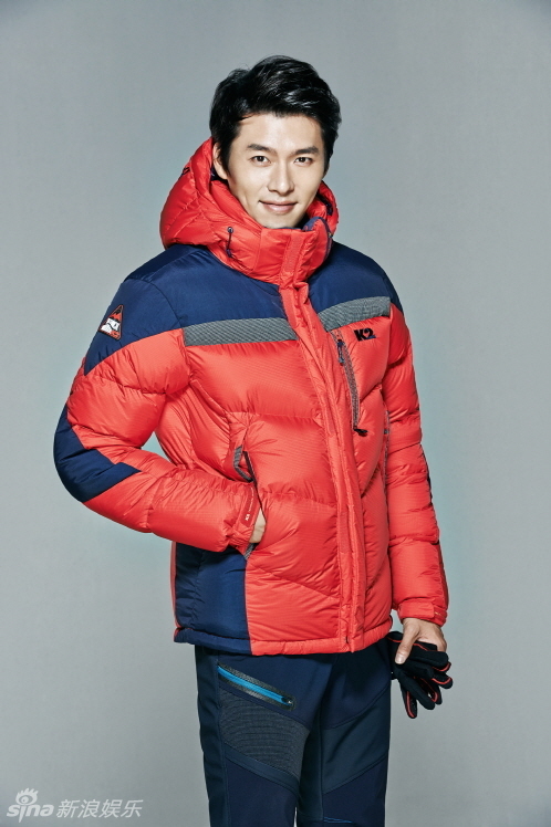 22】【明星】玄彬冬装写真 百变造型展型男本色