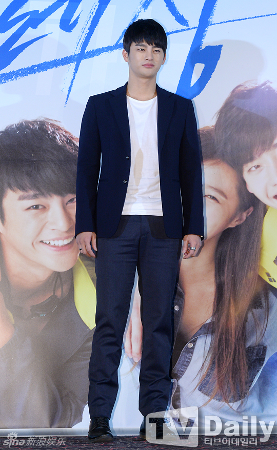 《no breathing》三大主角