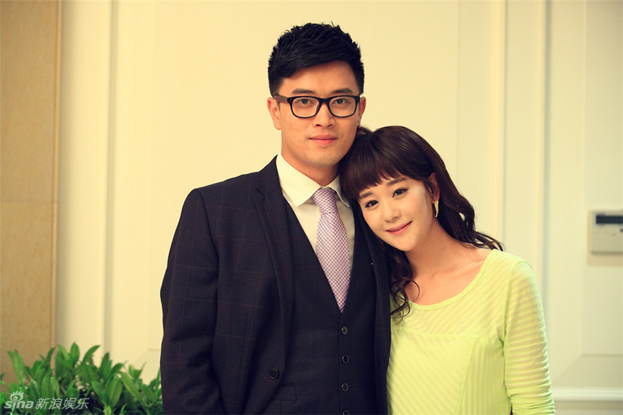 23 13:17:23 3 / 5 新浪娱乐讯 日前,由海陆,蒋毅主演的电视剧《因为