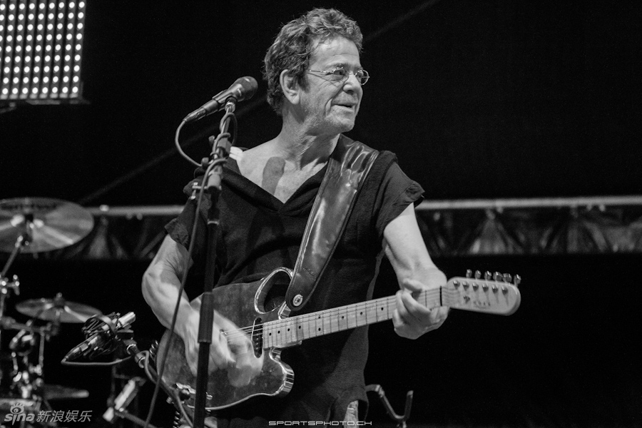 策划:图解地下音乐教父lou reed摇滚人生_高清图集_新浪网